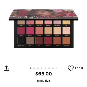 Huda Beauty Desert Sand Pallet